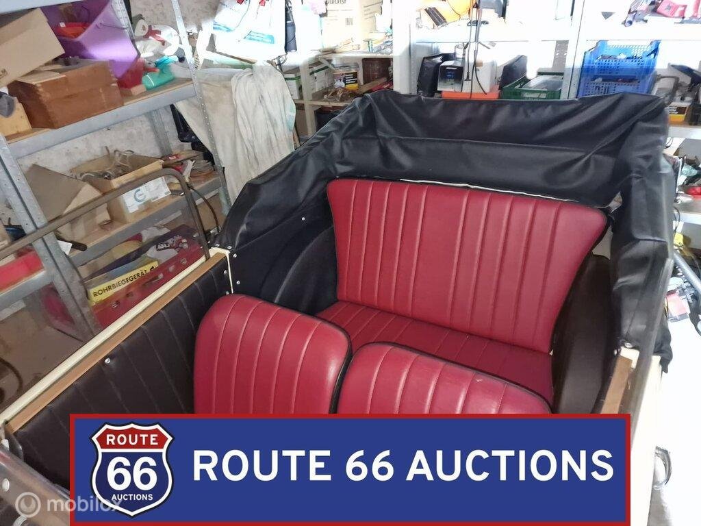 1936 Adler Trumpf - Junior | 1936 | Route 66 Auctions, foto 8