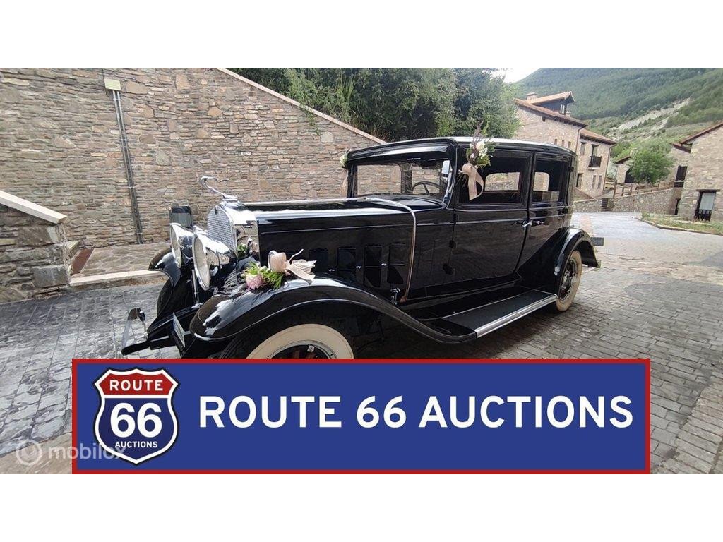 1931 Cadillac Series 355, foto 6