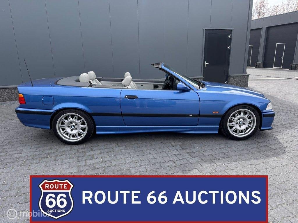 1999 BMW M3 - Cabriolet (E36) | 1999 | Route 66 Auctions, foto 7