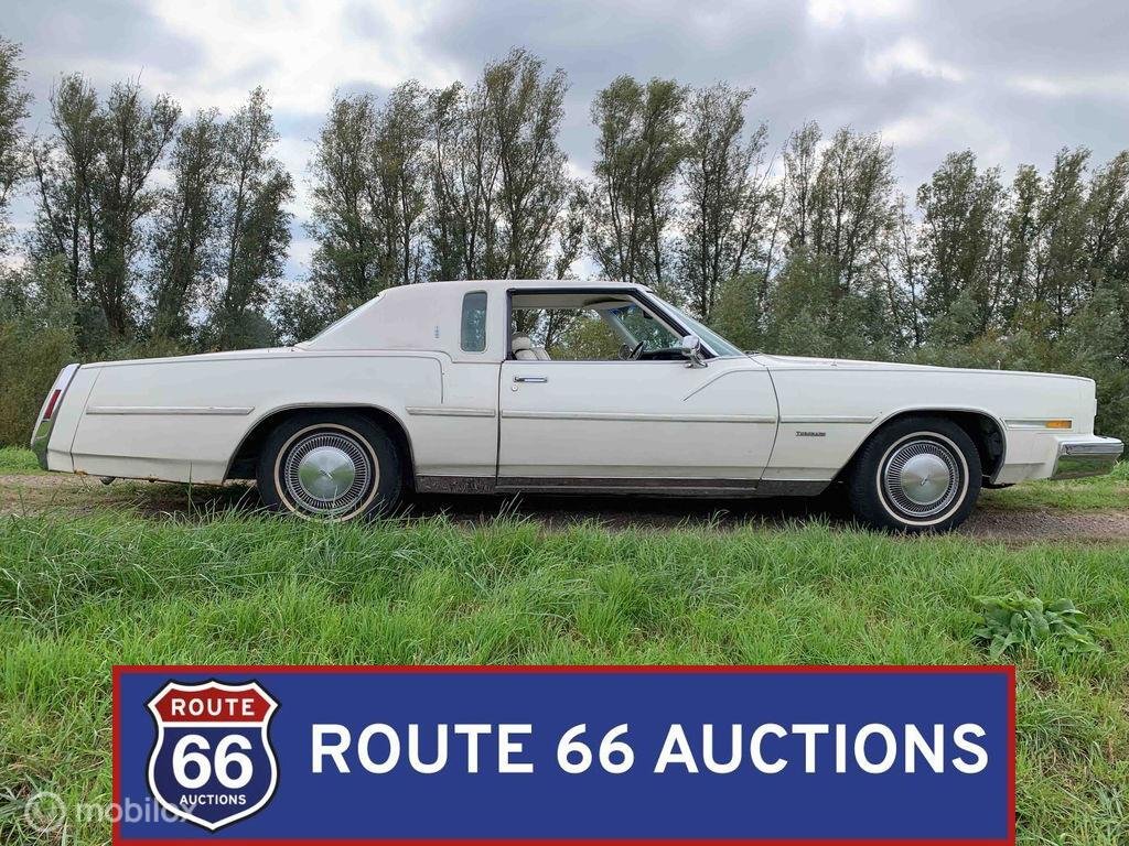 1977 Oldsmobile Toronado - | 1977 | Route 66 Auctions, foto 5