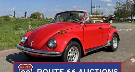 1970 VW Käfer - Cabriolet | 1970 | Route 66 Auctions