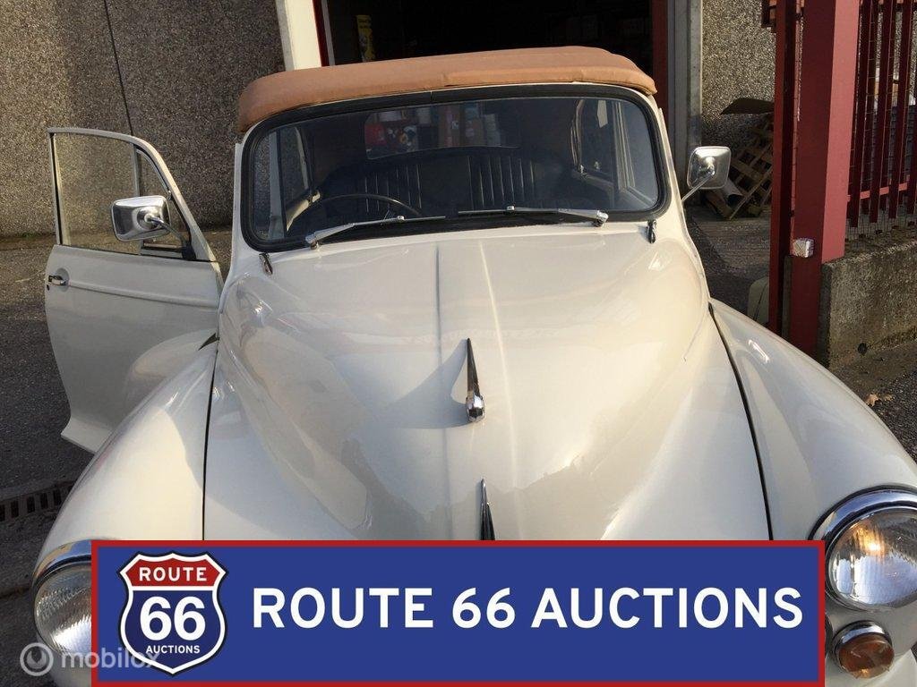 1957 Morris Minor - | Route 66 Auctions, foto 4
