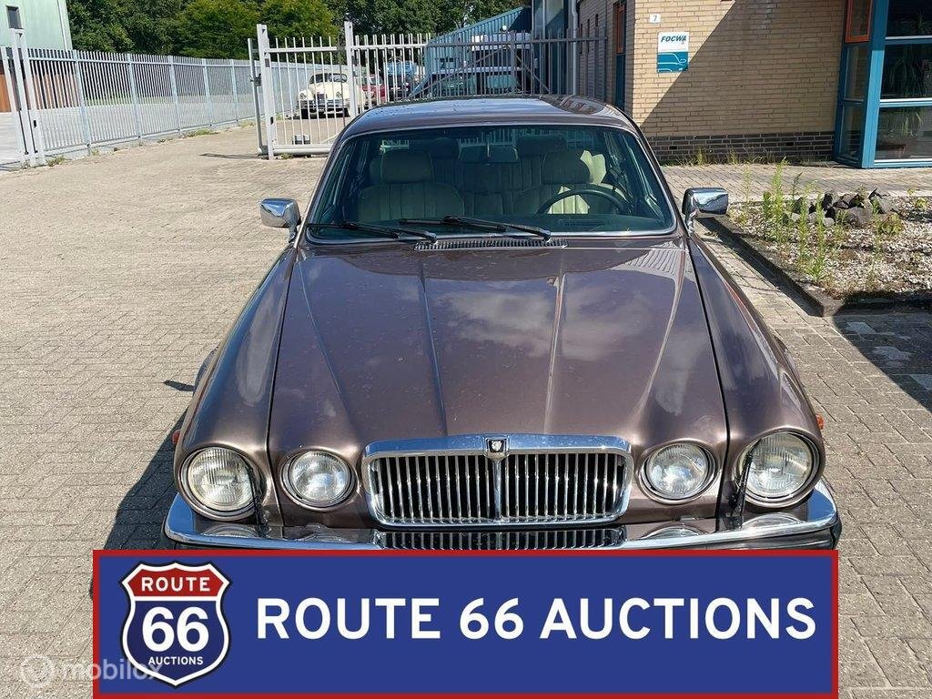 1984 Jaguar Sovereign - HE, foto 3