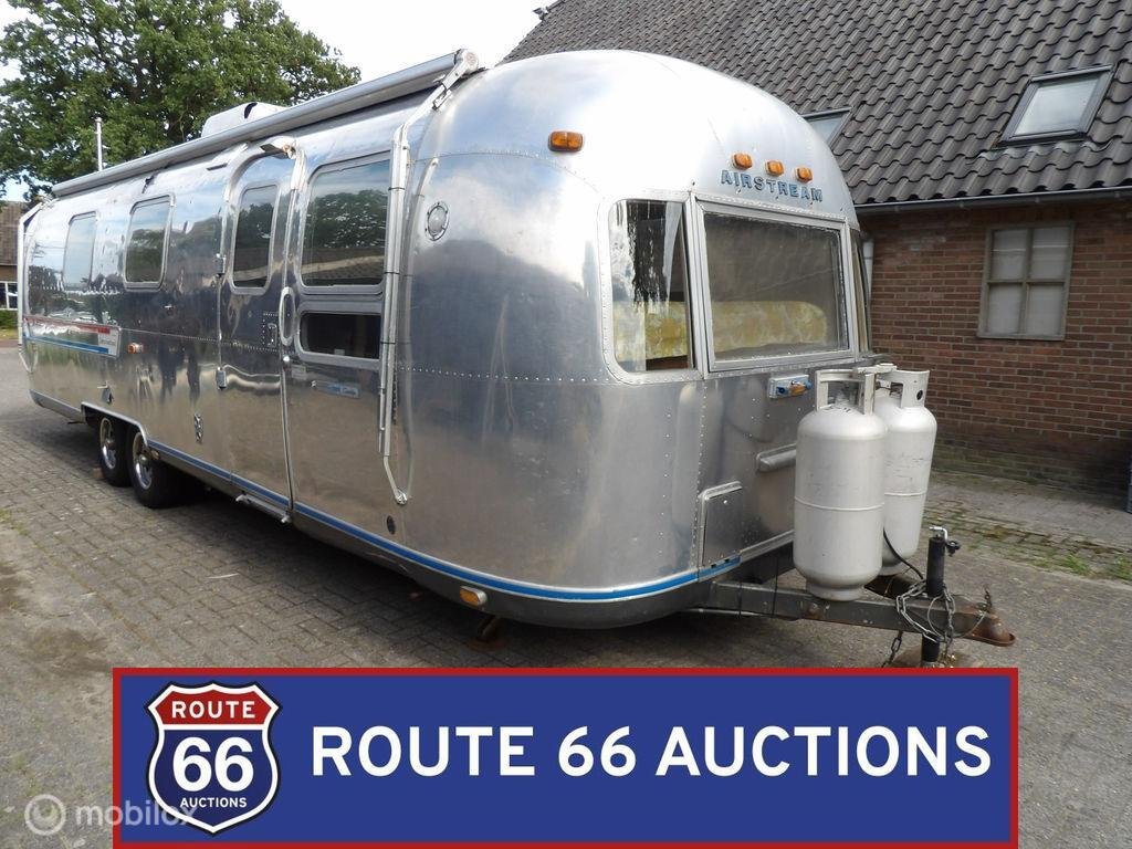 1978 Airstream Sovereign 31 - Sovereign 31 | 1978 | Route 66 Auctions, foto 1