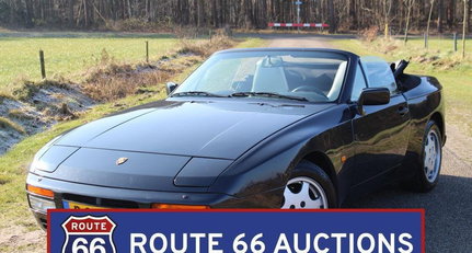 1990 Porsche 944 - S2 | 1990 | Route 66 Auctions