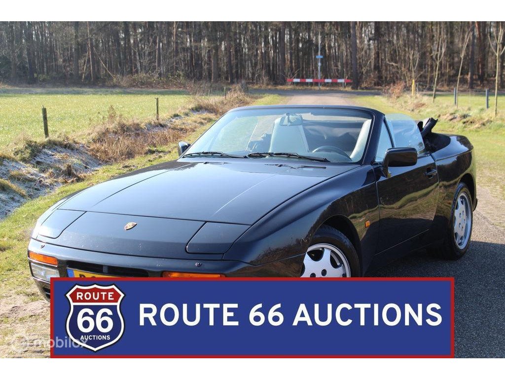 1990 Porsche 944 - S2 | 1990 | Route 66 Auctions, foto 1