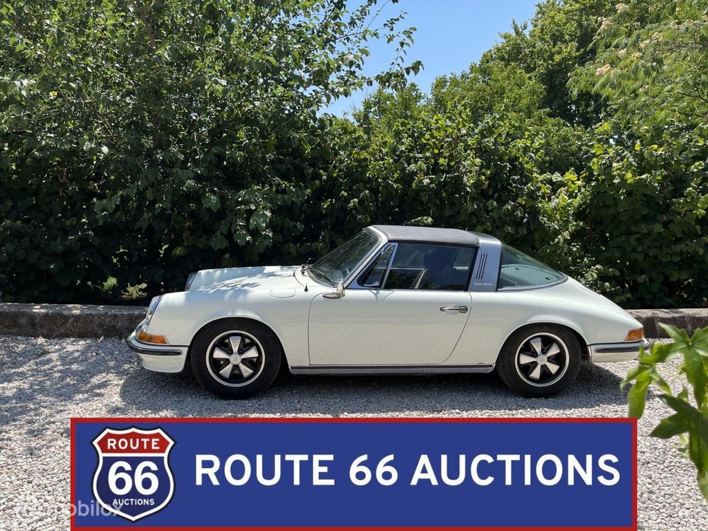 1970 Porsche 911 - T, foto 5