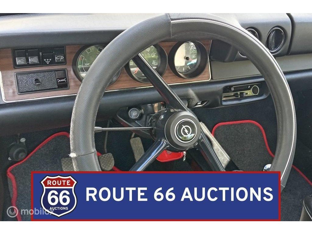 1968 Opel Olympia - A | 1968 | Route 66 Auctions, foto 2