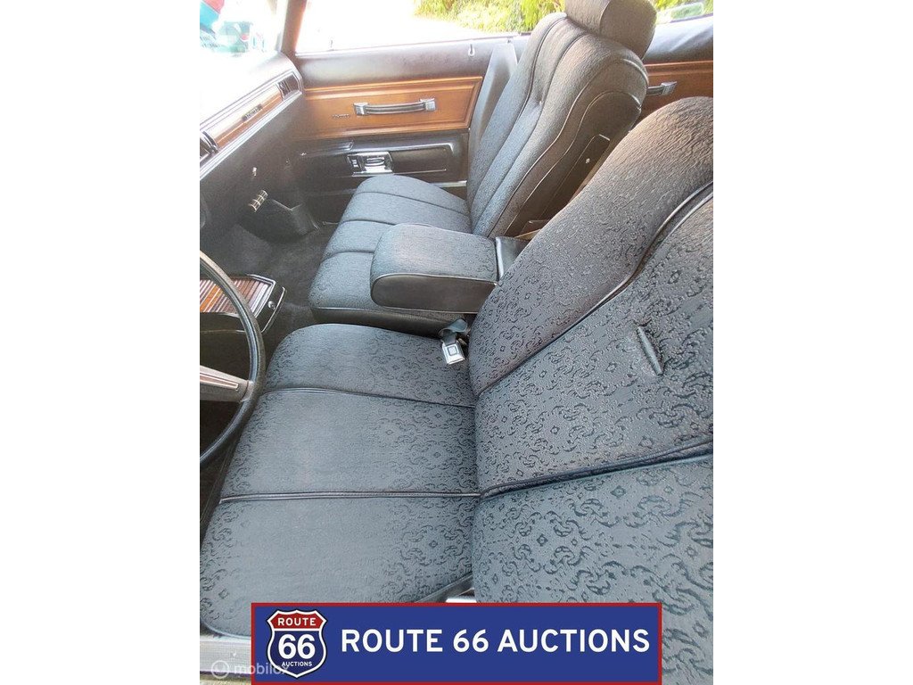 1973 Buick Electra - 225 Custom Limited | 1973 | Route 66 Auctions, foto 8