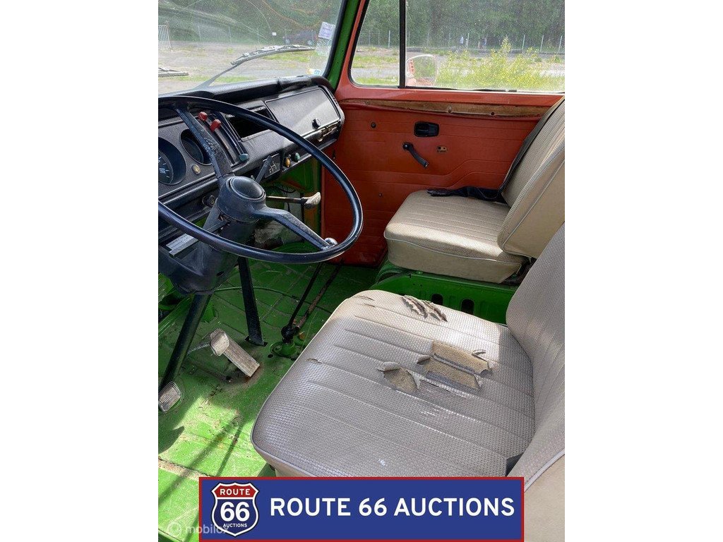 1974 VW T2, foto 6