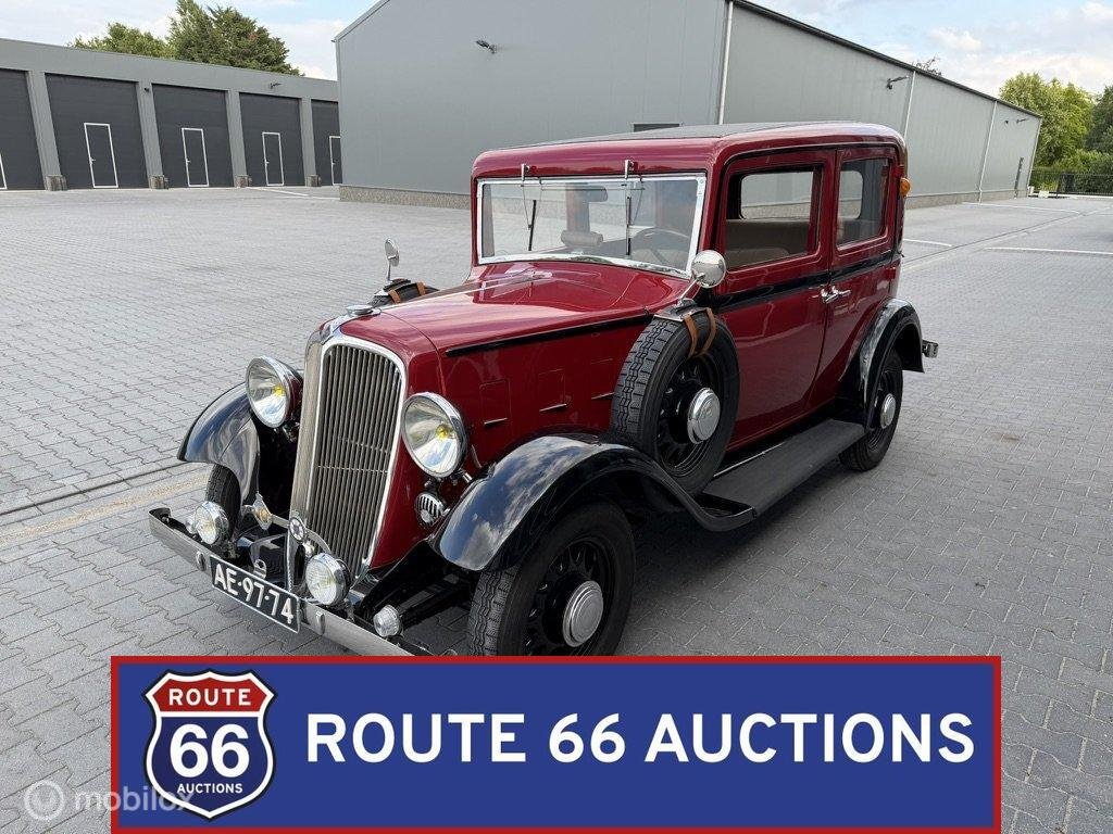 1934 Renault Monaquattre - | 1934 | Route 66 Auctions, foto 1