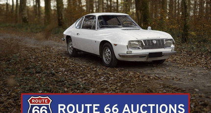 1969 Lancia Fulvia - 1.3 S Zagato | 1969 | Route 66 Auctions
