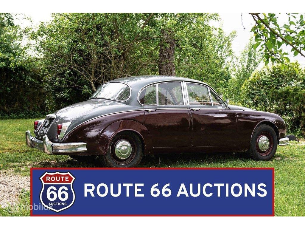 1964 Jaguar MK II, foto 4