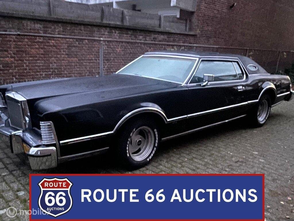 1975 Lincoln Continental - Mark IV | 1975 | Route 66 Auctions, foto 6