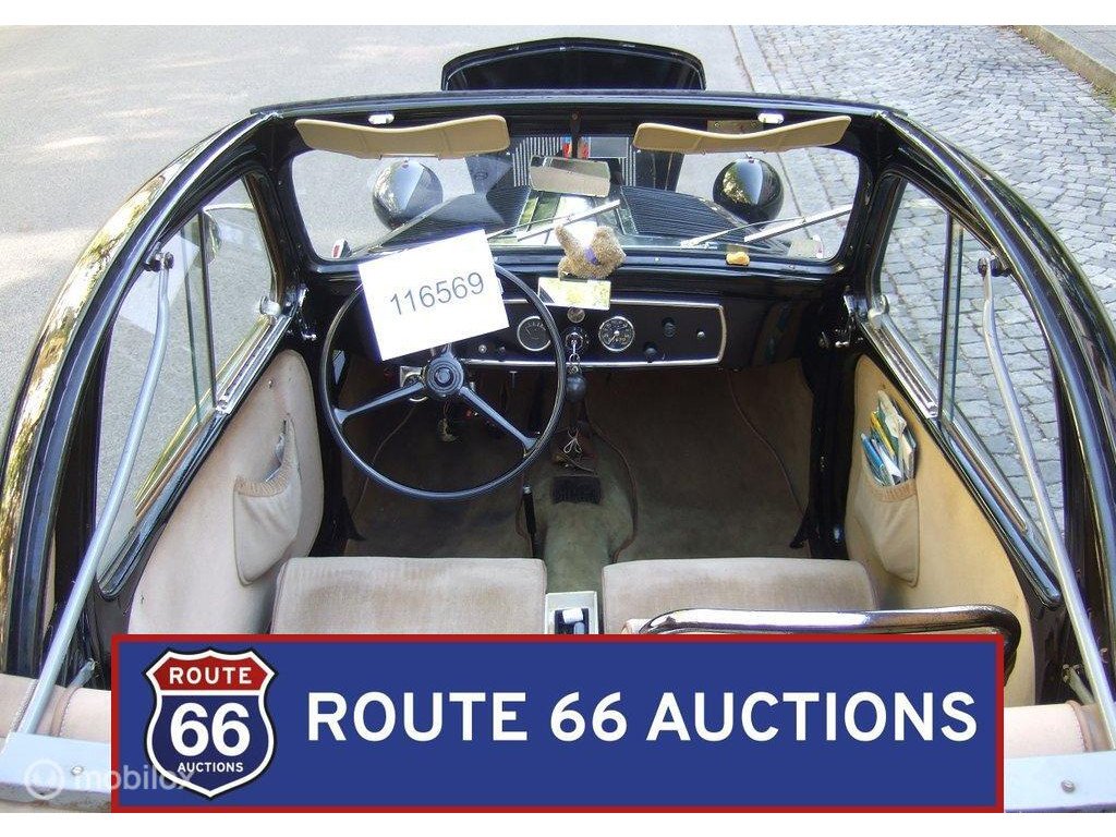 1946 Simca 5 - | 1946 | Route 66 Auctions, foto 2