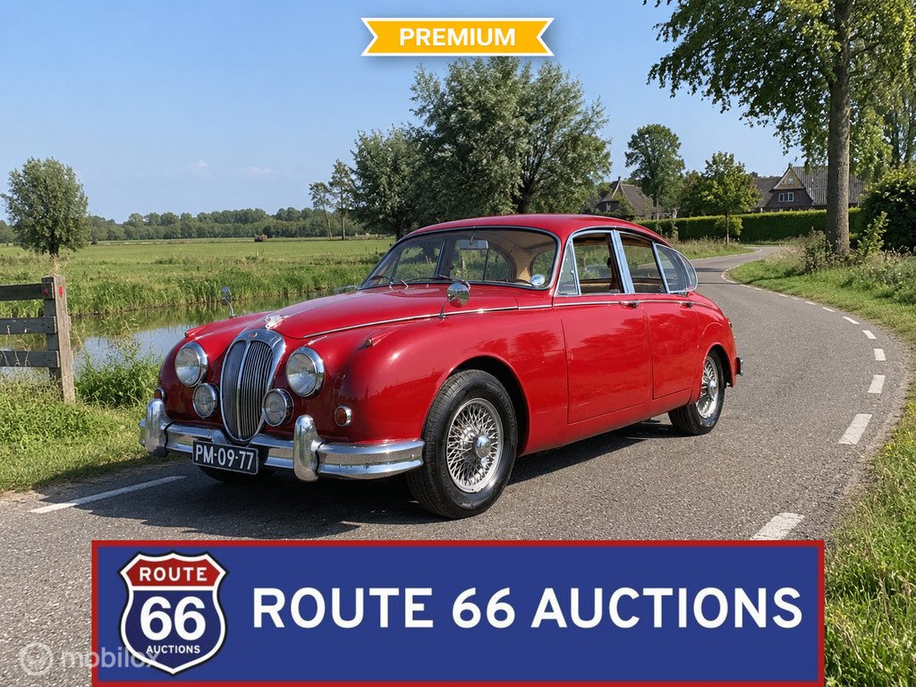1963 Daimler V8 - | 1963 | Route 66 Auctions, foto 1