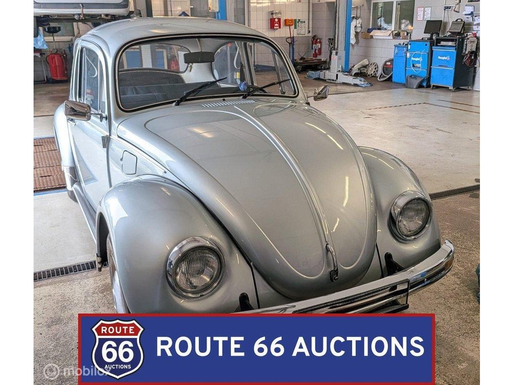 1984 VW Beetle - | 1984 | Route 66 Auctions, foto 3