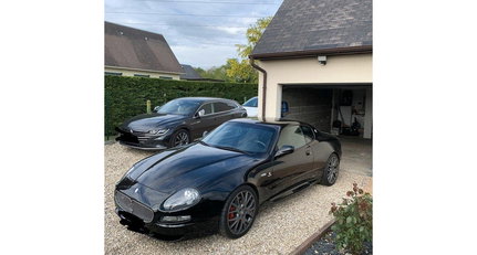 2005 Maserati Gran Sport - | 2005 | Route 66 Auctions