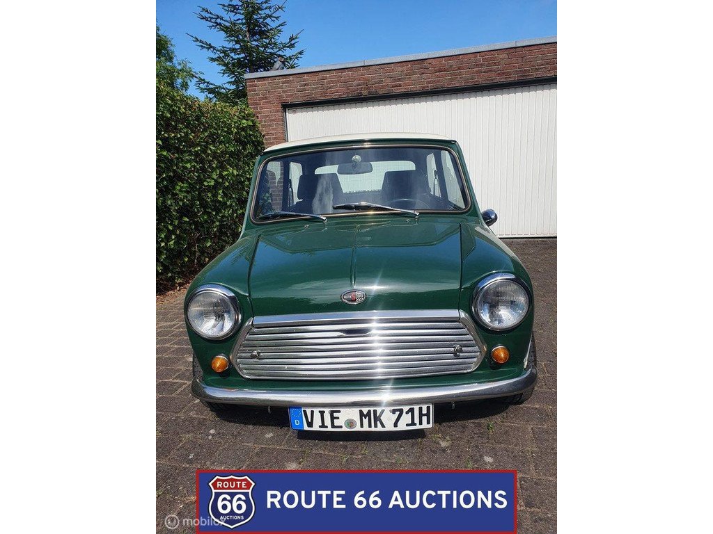 1971 MINI Cooper - S Mk III | 1971 | Route 66 Auctions, foto 8