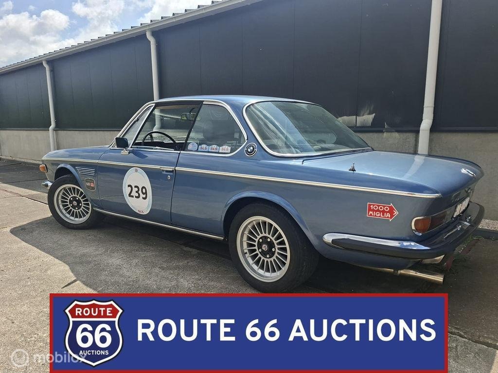 1970 BMW 2800 - | 1970 | Route 66 Auctions, foto 3
