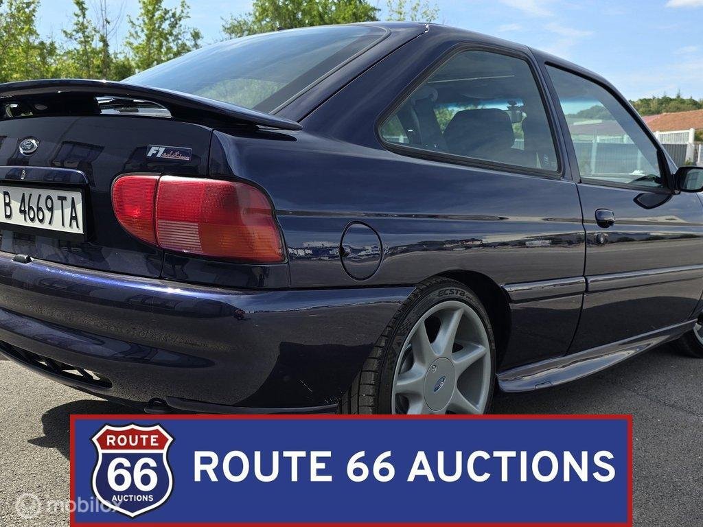 1996 Ford Escort - RS2000 F1 Edition | 1996 | Route 66 Auctions, foto 4