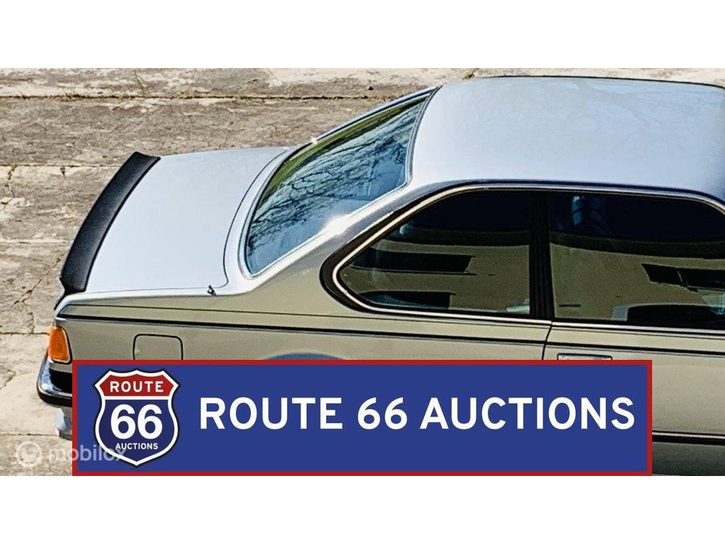 1984 BMW 6 Series - | 1984 | Route 66 Auctions, foto 7