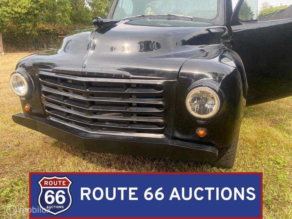 1959 Studebaker Pick-up - Pickup | 1959 | Route 66 Auctions, foto 3