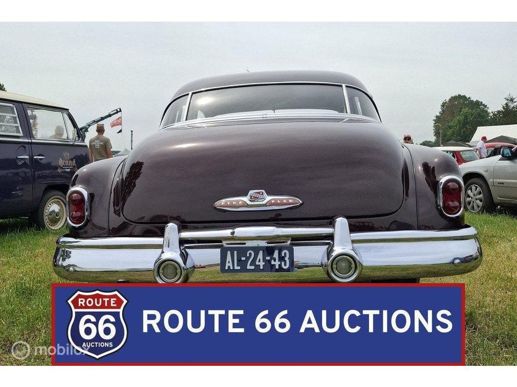 1950 Buick Super - | 1950 | Route 66 Auctions, foto 4