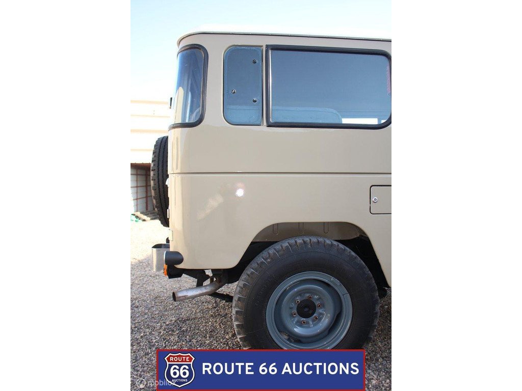 1979 Toyota Land Cruiser - FJ40 | 1979 | Route 66 Auctions, foto 6