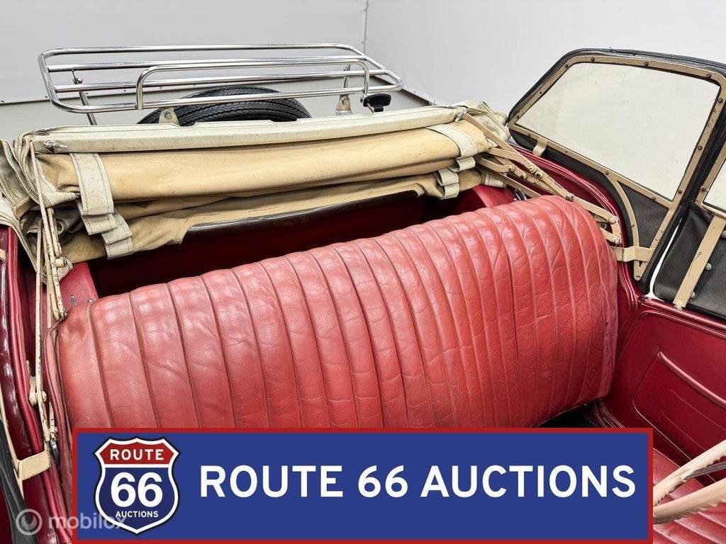1953 MG TD - Midget | 1953 | Route 66 Auctions, foto 6
