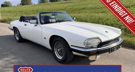 1992 Jaguar XJS - cabriolet