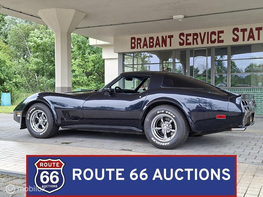 1982 Chevrolet Corvette - | Route 66 Auctions, foto 4