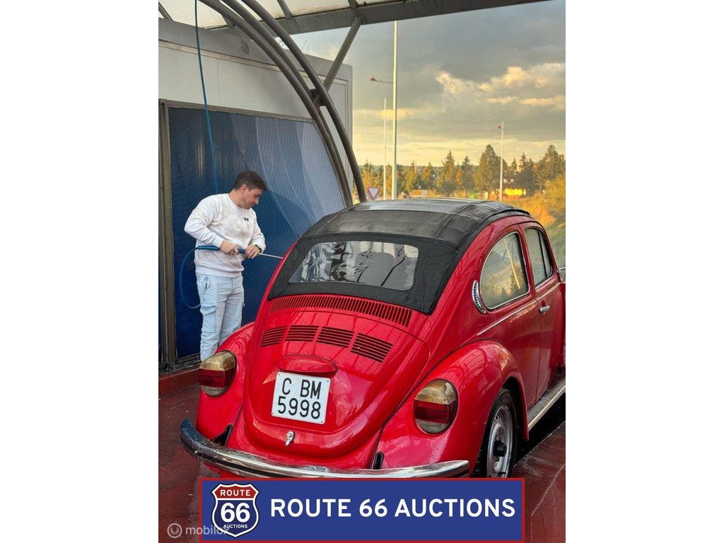 1995 VW Beetle - Open Air Edition | 1995 | Route 66 Auctions, foto 8