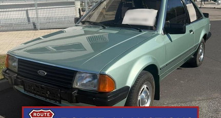 1982 Ford Escort - 1.3 Ghia | 1982 | Route 66 Auctions 666673c9c6f94b0beb5c8c6d2aad3ab1.jpeg