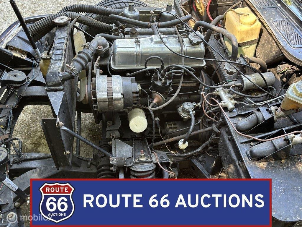 1977 Triumph Spitfire - 1500 | 1977 | Route 66 Auctions, foto 8