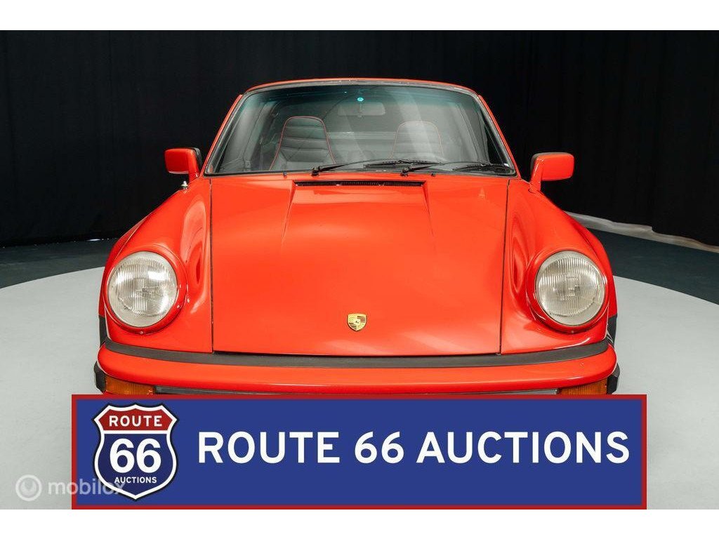 1975 Porsche 911 "G", foto 3