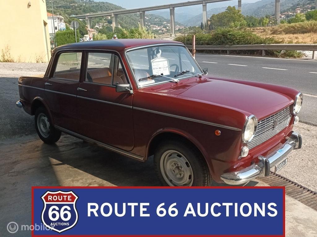 1967 Fiat 1100 - | 1967 | Route 66 Auctions, foto 1