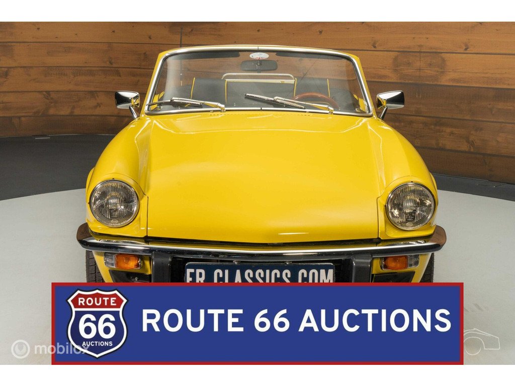 1975 Triumph Spitfire - 1500 | 1975 | Route 66 Auctions, foto 5