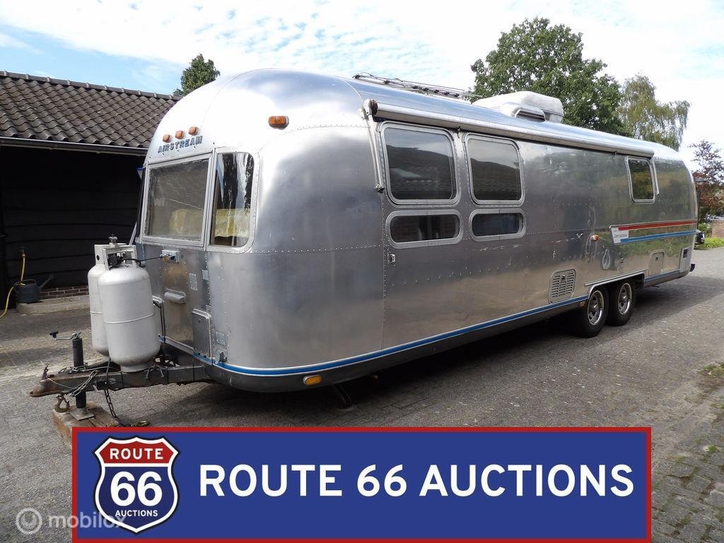 1978 Airstream Sovereign 31 - Sovereign 31 | 1978 | Route 66 Auctions, foto 3