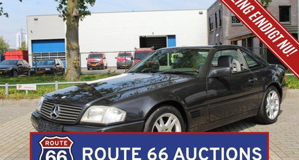 1991 Mercedes-Benz SL - 300