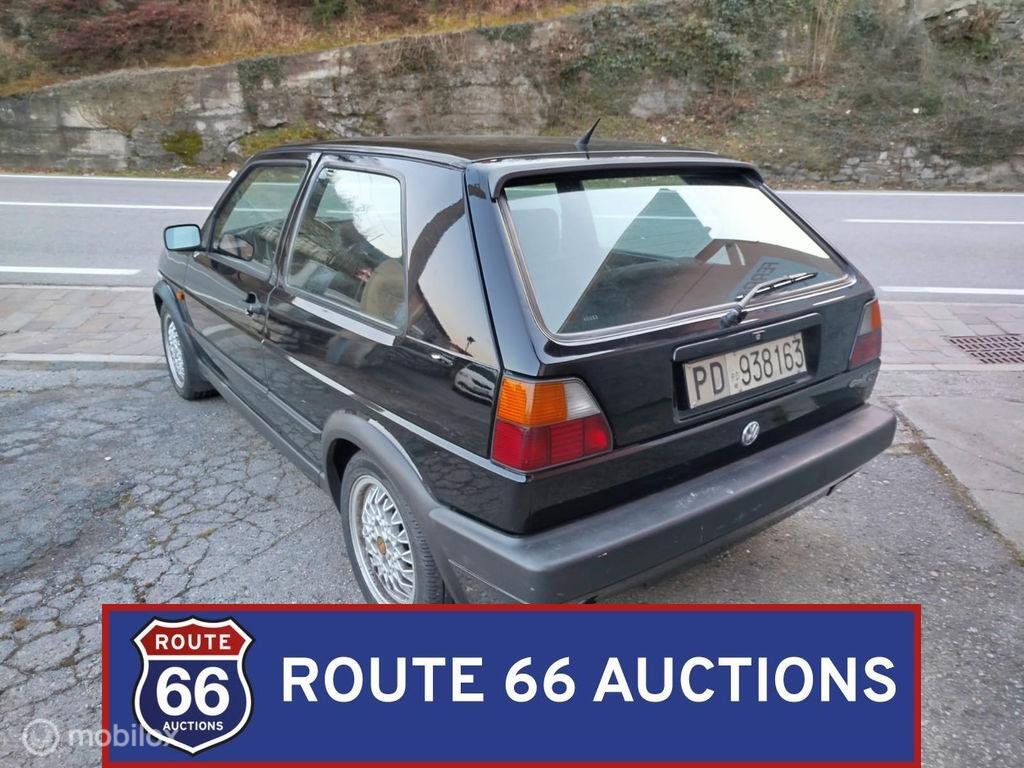 1988 VW Golf - | 1988 | Route 66 Auctions, foto 5