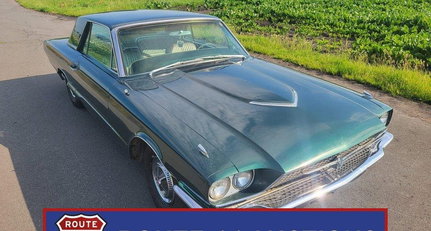 1966 Ford Thunderbird - | 1966 | Route 66 Auctions