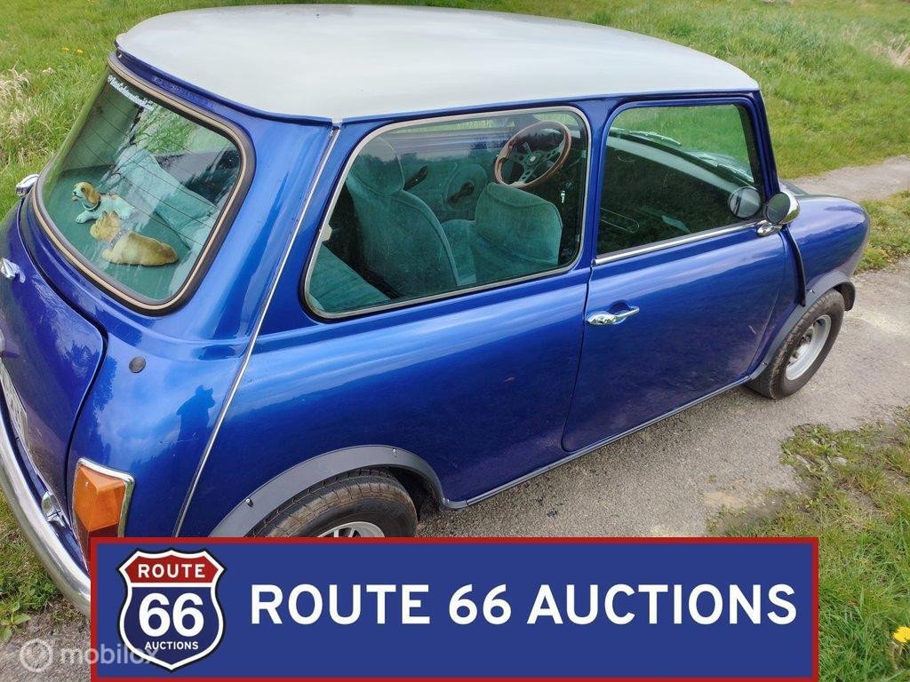 1983 Austin Mini - 1000 | 1983 | Route 66 Auctions, foto 7