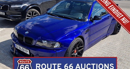 2001 BMW M3 - M3 Coupe | 2001 | Route 66 Auctions
