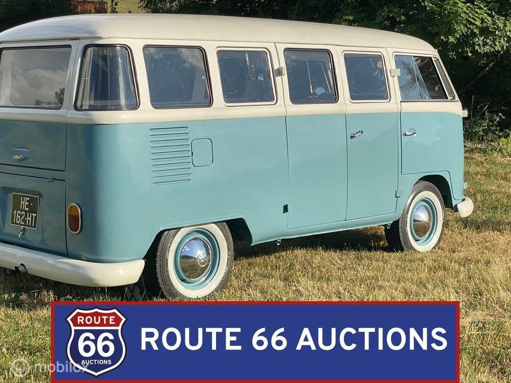 1974 VW Type 2 - Kombi | 1974 | Route 66 Auctions, foto 8
