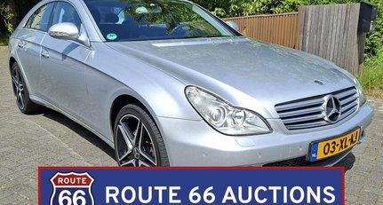 2007 Mercedes-Benz CLS - 500