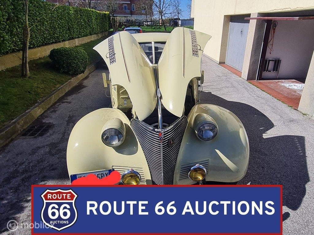 1939 Chevrolet Master - Business Coupe | 1939 | Route 66 Auctions, foto 6