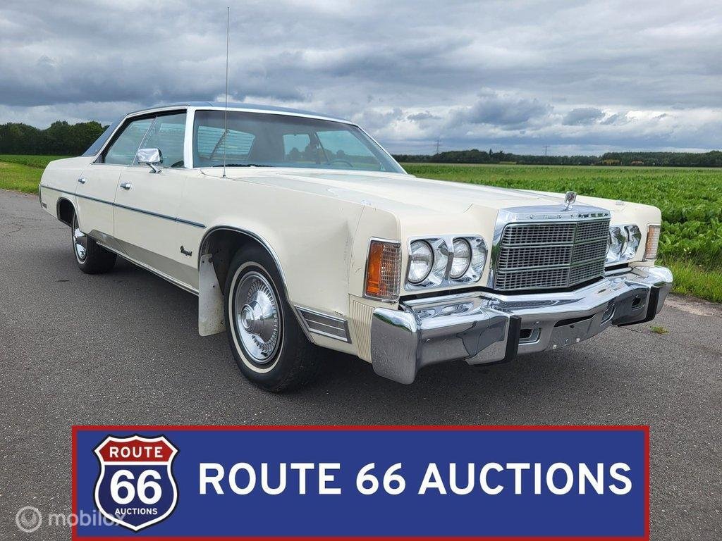 1977 Chrysler Newport - | 1977 | Route 66 Auctions, foto 7