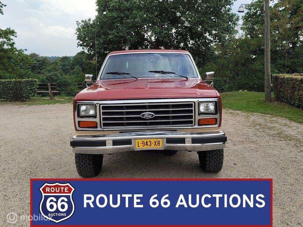 1985 Ford Bronco - Eddie Bauer Edition | 1985 | Route 66 Auctions, foto 3