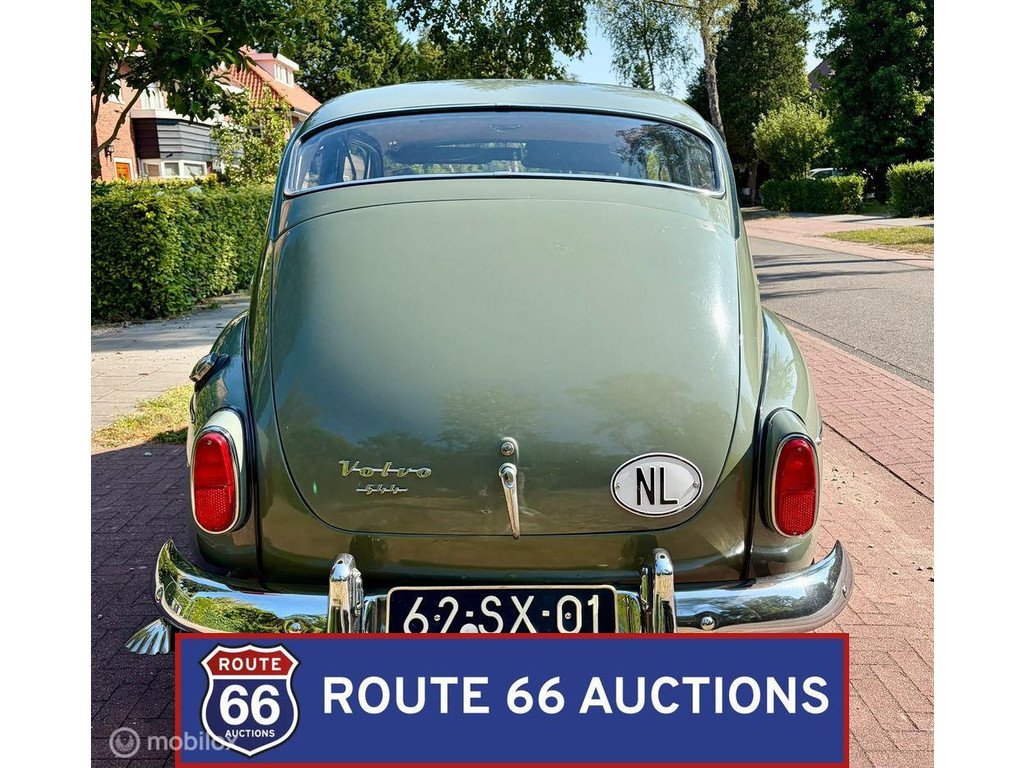 1960 Volvo PV - | 1960 | Route 66 Auctions, foto 6